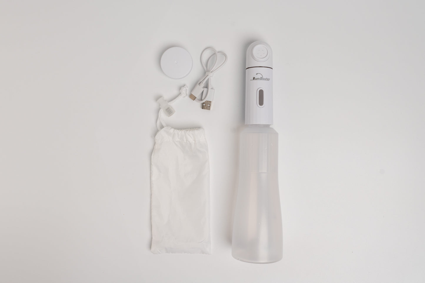 BumBlaster Shattaf (Bidet) instant hygiene solution