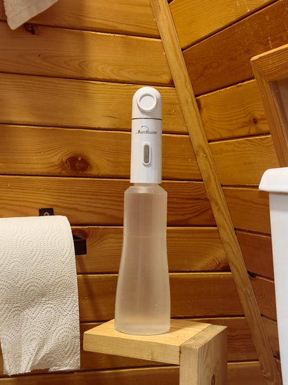 "The Bumblaster shattaf will be one of the most practical & convenient things you will ever buy"-Maryam A., Bumblaster Customer