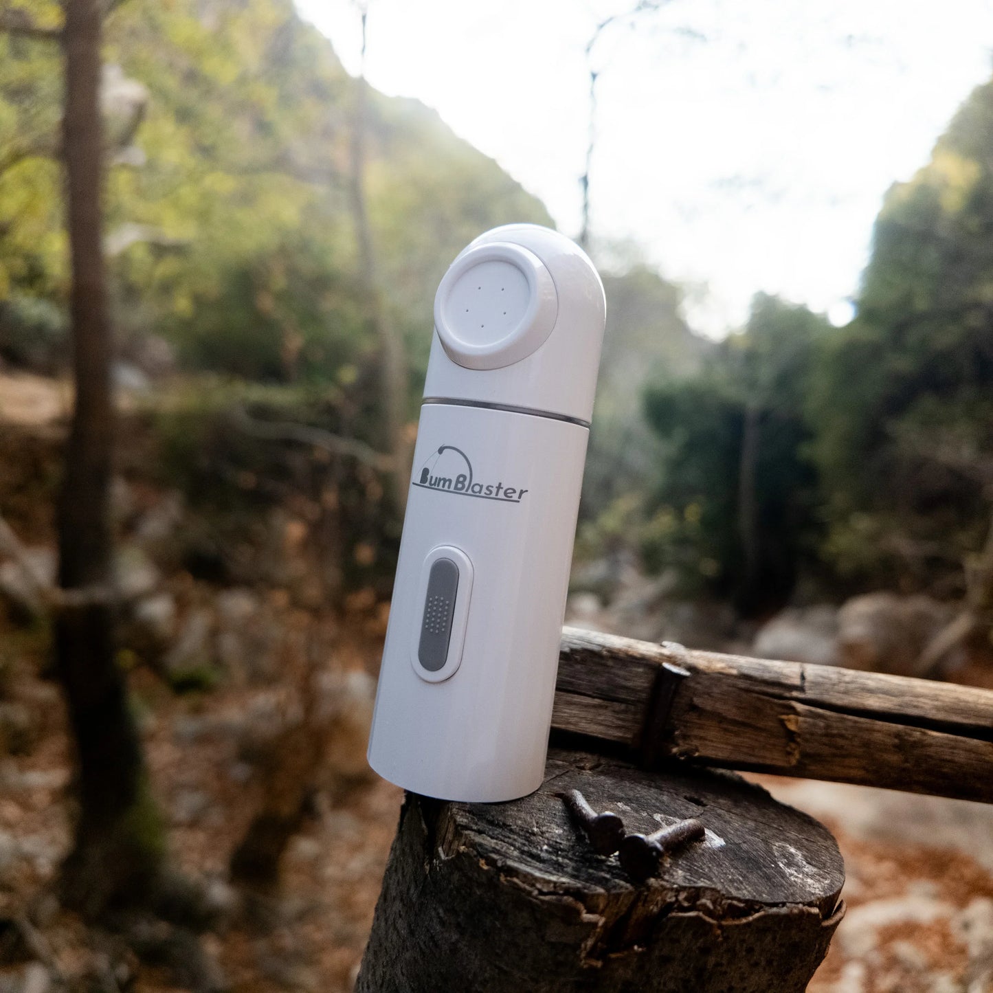 "The Bumblaster shattaf will be one of the most practical & convenient things you will ever buy"-Maryam A., Bumblaster Customer